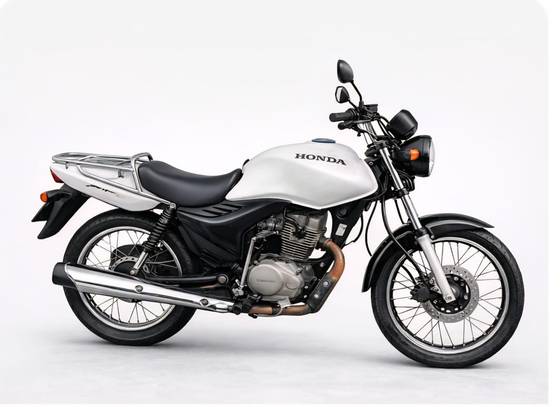 HONDA CG 125 CARGO KS HONDA CG 125 CARGO KS